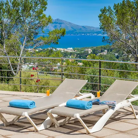 El 133 Villa Port de Pollença