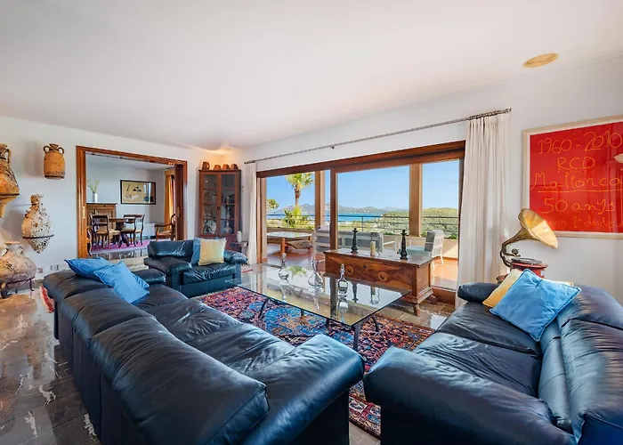 El 133 * Port de Pollença