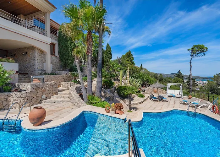 Villa El 133 Port de Pollença